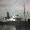 ගිලුණු නැව මුහුදු මතුපිටට. SS Sagaing: WW2 shipwreck refloated by Sri Lanka navy