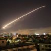 සිරියාවට ගුවන් ප්‍රහාර. ට්‍රුම්ප් සතුටු වෙයි. Syria air strikes: Trump hails ‘perfect’ mission