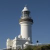 Capering at Cape Byron Lighthouse