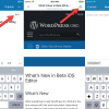 A Brand New Editor for the WordPress Mobile Apps