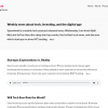 The Spearhead Theme: A Minimal Design and Clean Slate for All Content Creators