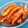 Spicy Spare Ribs in Hoisin Sauce