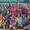 Freshers’ Badminton 2019