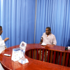 Executive Director of CPA & Co-convenor of CMEV Dr. Paikiasothy Saravanamuttu’s Northern Visit