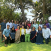 Launch of the FutureWORKS Collective at an inception workshop in Negombo