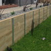 What is a retaining wall