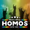 HEAVY METAL HOMOS