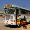 A Bus Ride in Sri Lanka