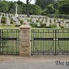 Common wealth war cemetery-Trincomalee