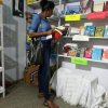 At the Perera Hussein stall, Colombo Book Fair! A 79