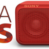 Review: Sony SRS-XB3 Portable Bluetooth Speaker
