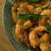 Pan Asian: Chettinad Shrimp (South India)