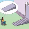 16 days cartoons by Awantha Artigala – International Day of Persons with Disabilities (3rd December)