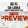 WATCH – Spinners key to success for Sri Lanka in Mirpur | BANvSL – 2nd Test Preview