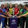 மகளிர் T20 உலகக் கிண்ணத்திற்கான போட்டி அட்டவணை அறிவிப்பு