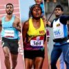 5 Athletes in the running to qualify for World Athletics Championships