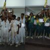 Falcons & Super XI become Champions in the Lumbini Cricket Tournament