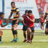 Photos – CR & FC vs SL Army SC – Nippon Club Rugby League 2022