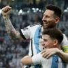 Messi, Alvarez book Argentinians date with the Dutch