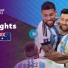 Highlights – Argentina v Australia | Round of 16 | FIFA World Cup Qatar 2022
