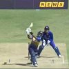 WATCH – Chamari Athapaththu’s 43 (41) – India Women tour of Sri Lanka 2022 – 02nd T20I