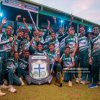 St. Benedict’s retain Luke Shield after Wesley capitulate