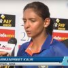 WATCH – India Women tour of Sri Lanka 2022 – 02nd T20I – Harmanpreet Kaur Post-match Press