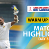 Highlights – SLC XI vs England Lions | England Lions tour of Sri Lanka 2023 – Day 3