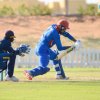 Afghanistan registers a rousing win at Tolerance Oval