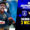 WATCH – Shennon Rodrigo 3 wickets vs St. Joseph’s College – 48th One Day Encounter