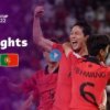 Highlights – Korea Republic v Portugal | Group H | FIFA World Cup Qatar 2022