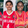 Lankan lasses off to Romania for FIBA 3×3 World Cup