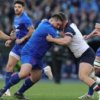 France rattled in Rome after narrowly avoiding loss to Italy
