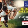 All Island Under 18 7s to kick off the 2023 Schools Rugby Season