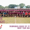 WATCH – Dharmaraja College 1st XV Rugby Team 2022 ‘Insight’ | Dialog Schools Rugby League