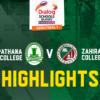 HIGHLIGHTS | Isipathana College vs Zahira College – Dialog Schools Rugby Knockouts 2023