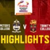 HIGHLIGHTS – St. Peter’s College vs Trinity College – Dialog Schools Rugby Knockouts 2023