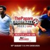 LIVE – ThePapare Football Championship – UAE 2023