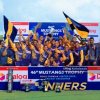 Royal retains Mustangs Trophy in emphatic style