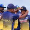 Vandersay debuts; Sri Lanka opt to bat