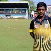 Kavindu hit two hundreds in drawn game, Induwara gets five for Mahinda