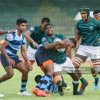 Photos – Wesley college Vs Isipathana College – Dialog Schools Rugby League 2022