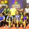 Savinaka, Nadeesha clinch singles titles at Southern Province Badminton Championships
