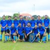 Swisstek Ceylon PLC Champions Excellence in the 3rd Mercantile Hockey 9-A-Side Tournament