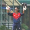 Nilakshi de Silva’s captain’s knock guides the Reds to victory