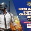 LIVE – Inter Gateway E-Sports Championship 2022 – Day 1