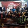 Gampola Zahira crowned champions of the inaugural ThePapare Football Championship UAE 2023