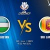 LIVE – Sri Lanka v Uzbekistan | AFC Asian Cup 2023 Qualifiers – Third round